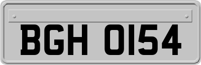 BGH0154
