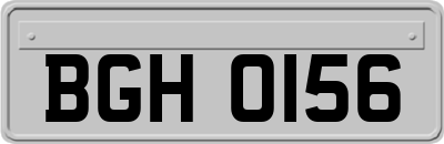 BGH0156