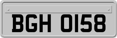 BGH0158