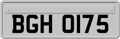 BGH0175