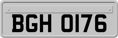 BGH0176