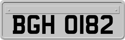 BGH0182