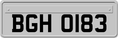 BGH0183