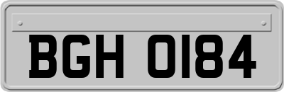 BGH0184