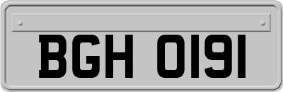 BGH0191