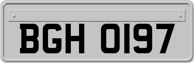 BGH0197