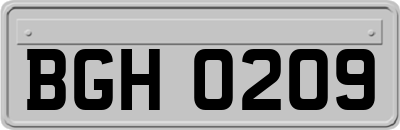 BGH0209