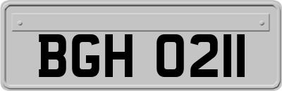BGH0211