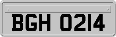BGH0214
