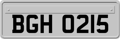 BGH0215
