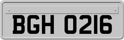BGH0216