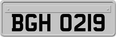 BGH0219