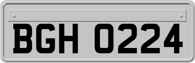 BGH0224