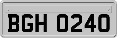 BGH0240