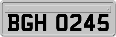 BGH0245