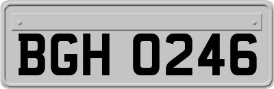 BGH0246