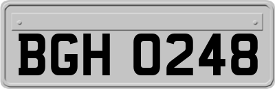 BGH0248