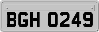 BGH0249