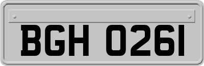BGH0261