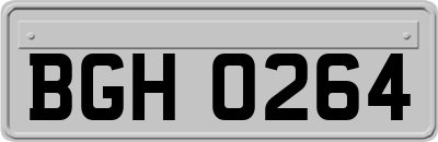 BGH0264