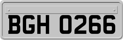 BGH0266