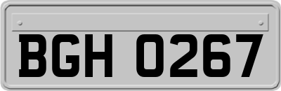 BGH0267