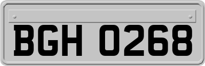 BGH0268