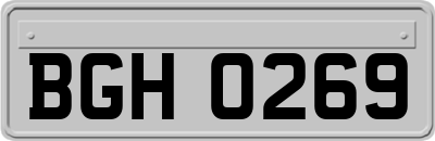 BGH0269