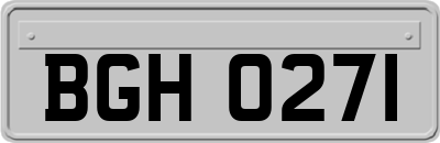 BGH0271