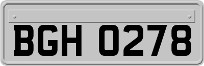 BGH0278
