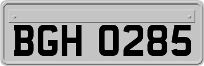 BGH0285