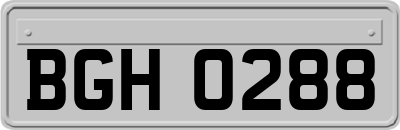 BGH0288