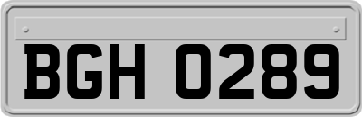 BGH0289
