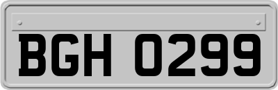BGH0299