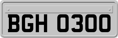BGH0300
