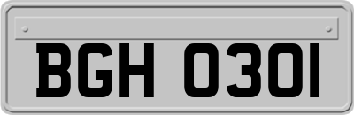 BGH0301