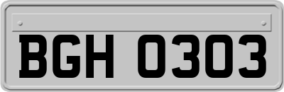 BGH0303