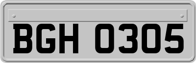 BGH0305