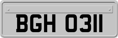 BGH0311
