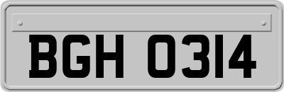 BGH0314