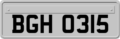 BGH0315