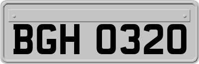 BGH0320
