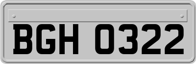 BGH0322
