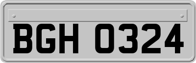 BGH0324