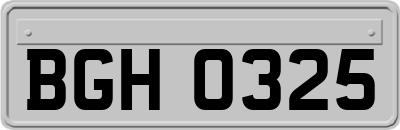 BGH0325