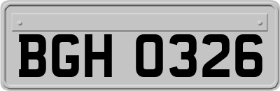 BGH0326