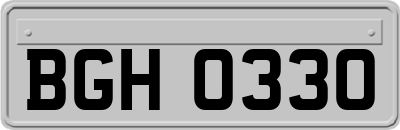 BGH0330