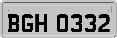 BGH0332