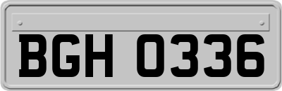 BGH0336