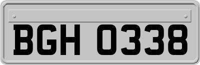 BGH0338